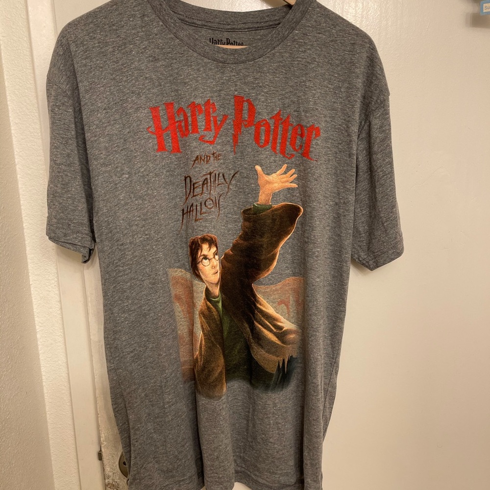 Harry Potter out of print unisex